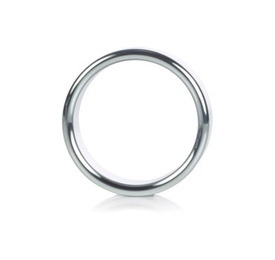 Pierścień-ALLOY METALLIC RING - LARGE